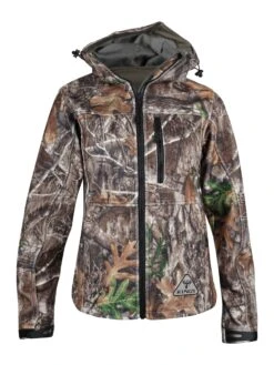 Kings Camo Wind-Defender Pro Fleece Women's Realtree Jacket | EDGE