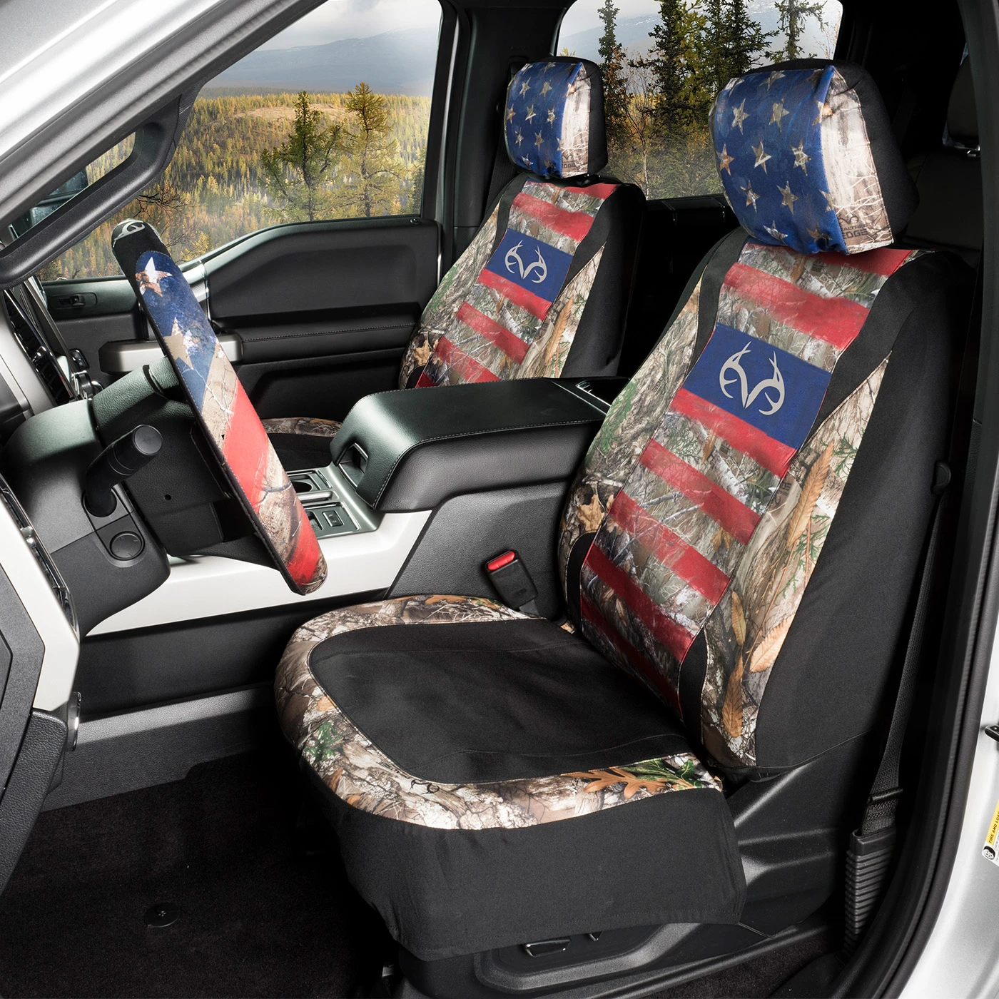 SPG Americana Lowback Seat Cover | EDGE 5 SPG Americana Lowback Seat Cover | EDGE - Image 3