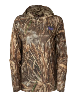 Banded Tec Stalker Women's Hoodie | MAX-7