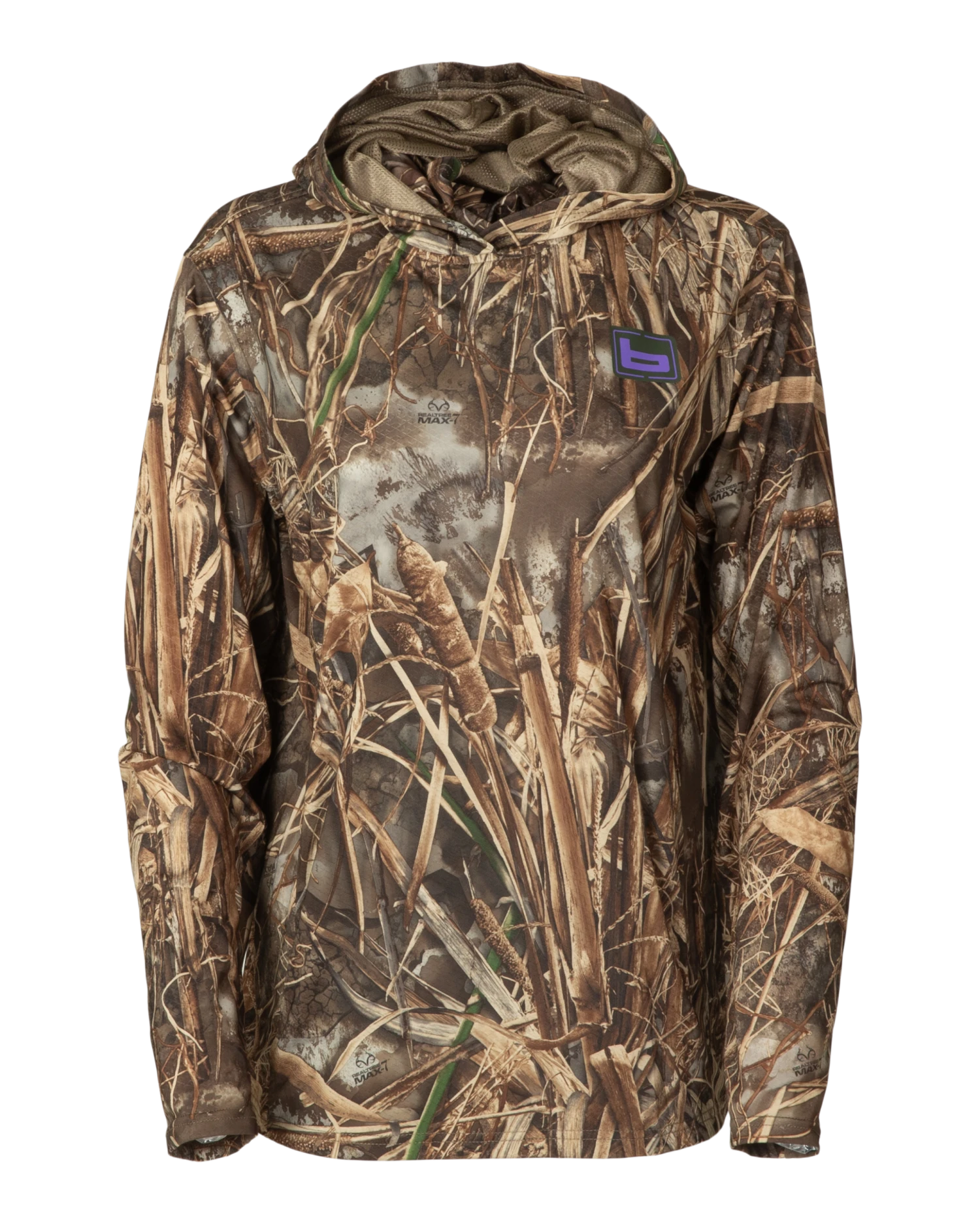 Banded Tec Stalker Women's Hoodie | MAX-7