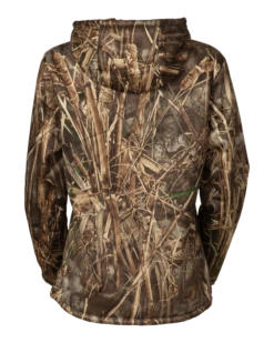 Chic Clothing Store -Chic Clothing Store B2050006 Womens Swift Softshell Pullover Max7 Back 04428.1695401380