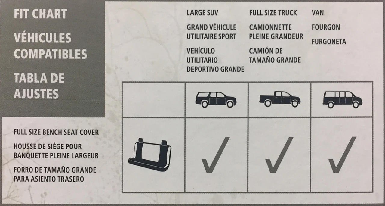 SPG Switch Back Bench Seat Cover | EDGE 6 SPG Switch Back Bench Seat Cover | EDGE - Image 4