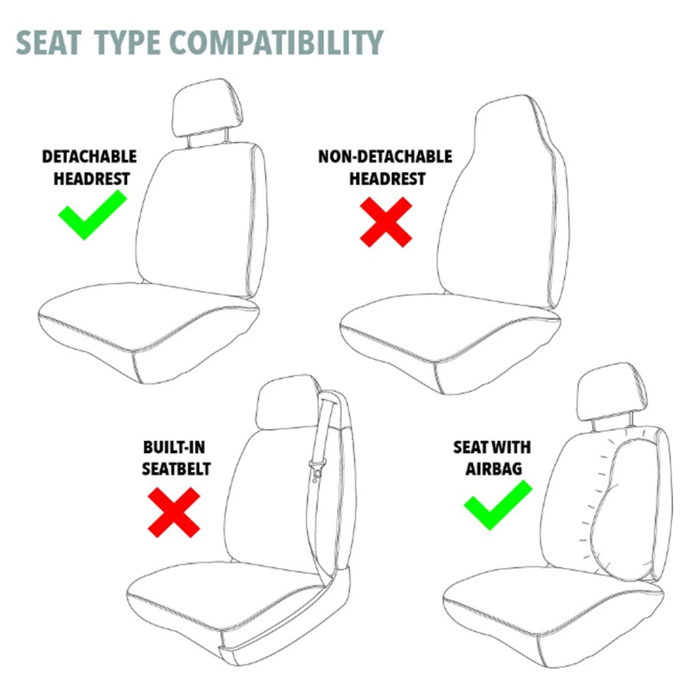 SPG Americana Lowback Seat Cover | EDGE 11 SPG Americana Lowback Seat Cover | EDGE - Image 9