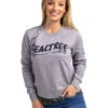 Realtree Women's Glide Crew Neck Fleece Pullover Shirt -Chic Clothing Store RT Sweatshirt 880x10801 22815.1682544763