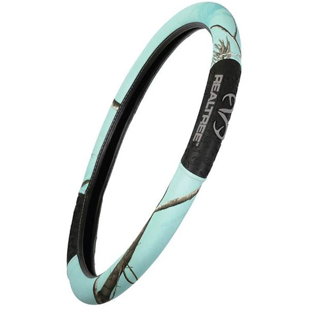 Realtree Mint 2-Grip Steering Wheel Cover | Xtra Colors