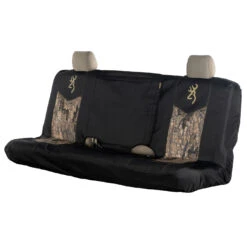 Realtree Switch Back Bench Seat Cover | Timber