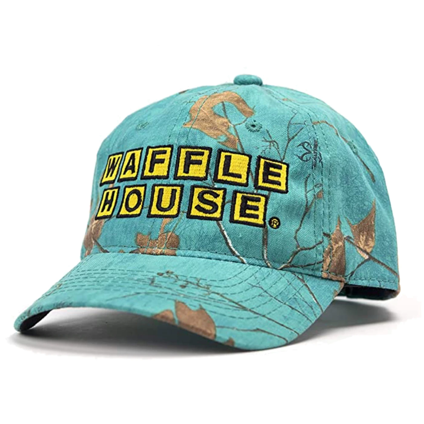 Waffle House Women's Colors Camo Hat | Xtra