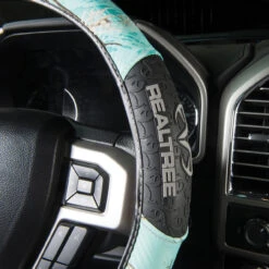 Chic Clothing Store -Chic Clothing Store realtree mint 2 grip steering wheel cover details 41599.1628888569